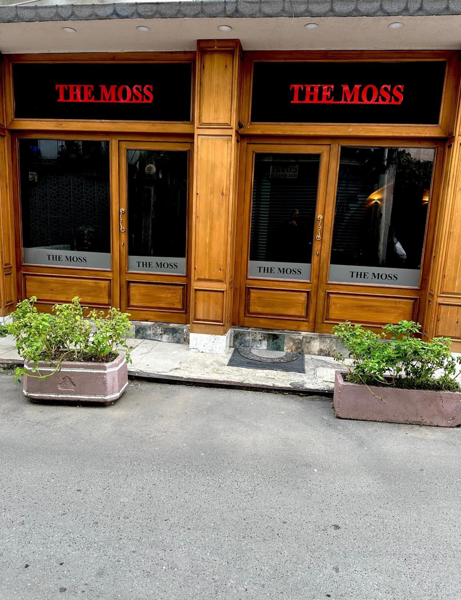 The Moss Hotel, Istanbul